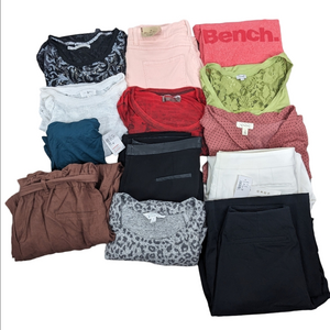 Reseller Mystery Box Assorted Sizes And Brands